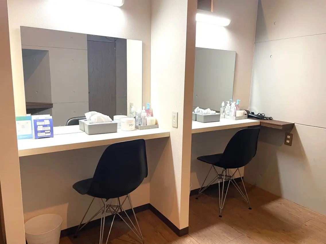 Esthetic Salon ECLIAの内観・外観3