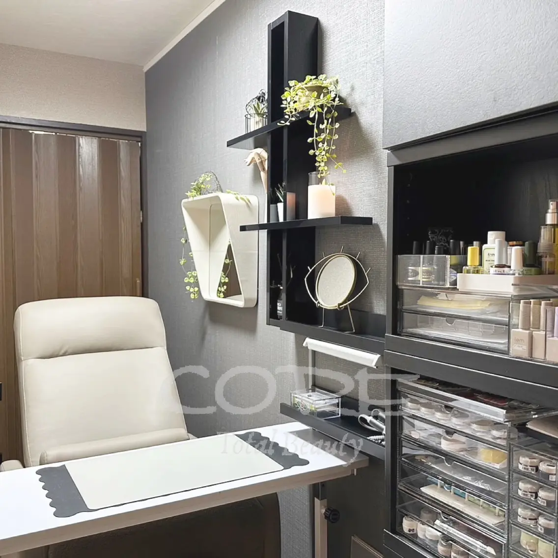 CORE Total Beautyの内観・外観1