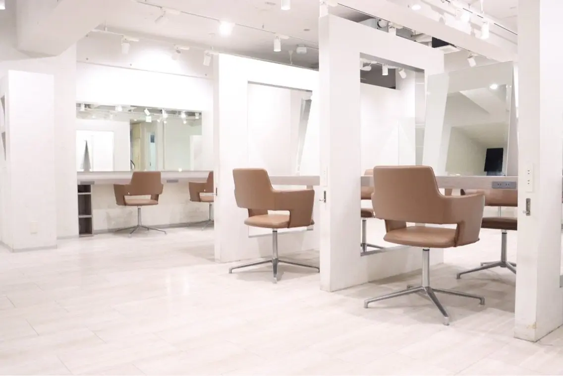 coall nex the salonの内観・外観1