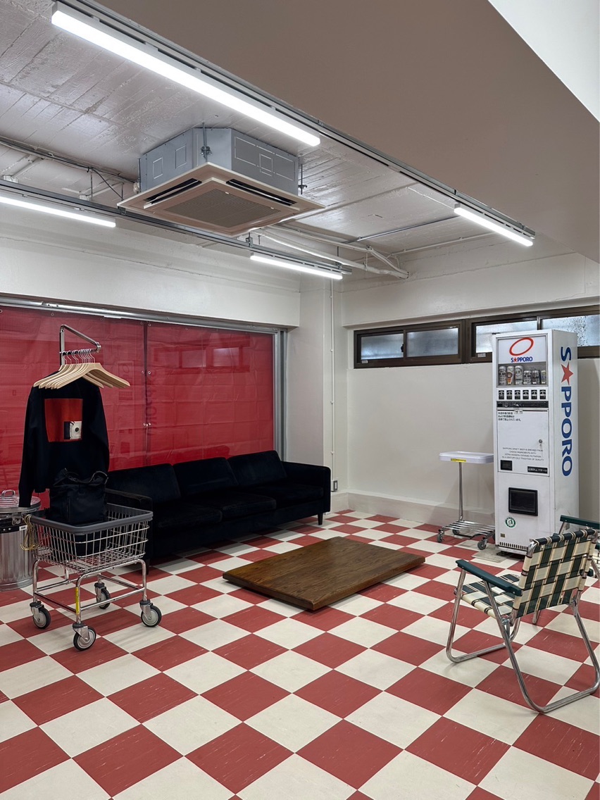 MERICAN BARBER  SHOP TOKYOの内観・外観2