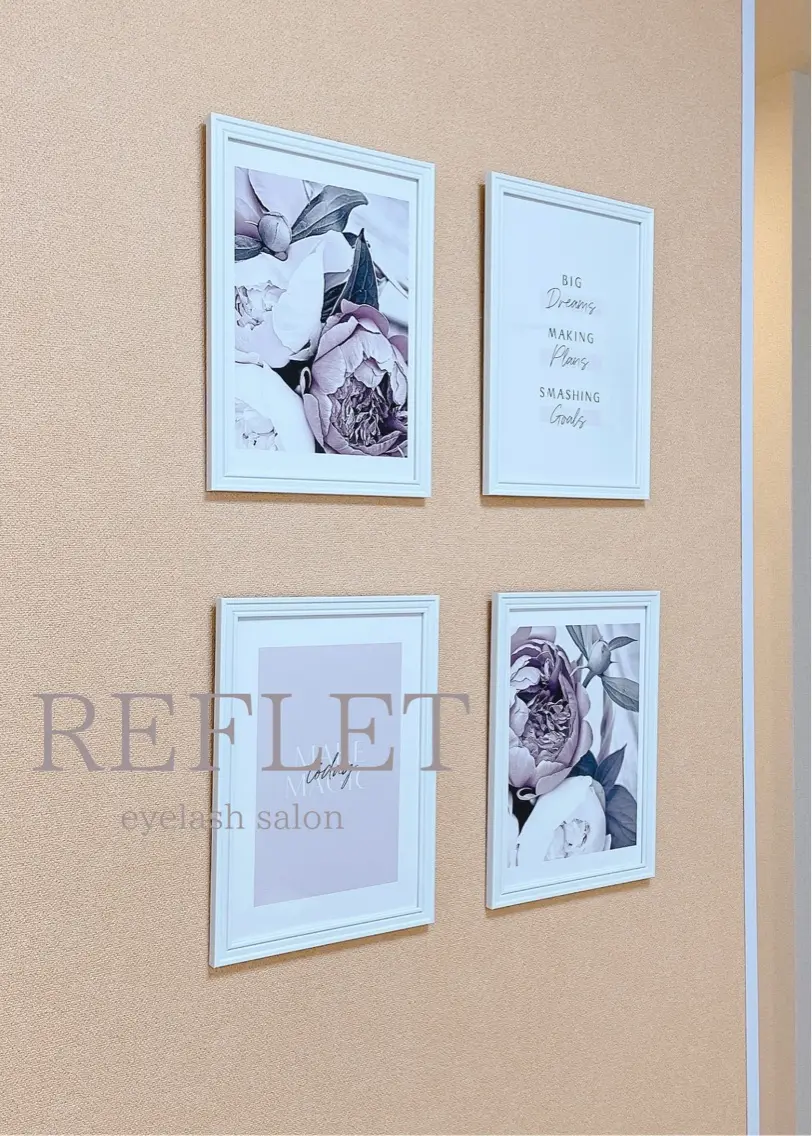 REFLETの内観・外観3