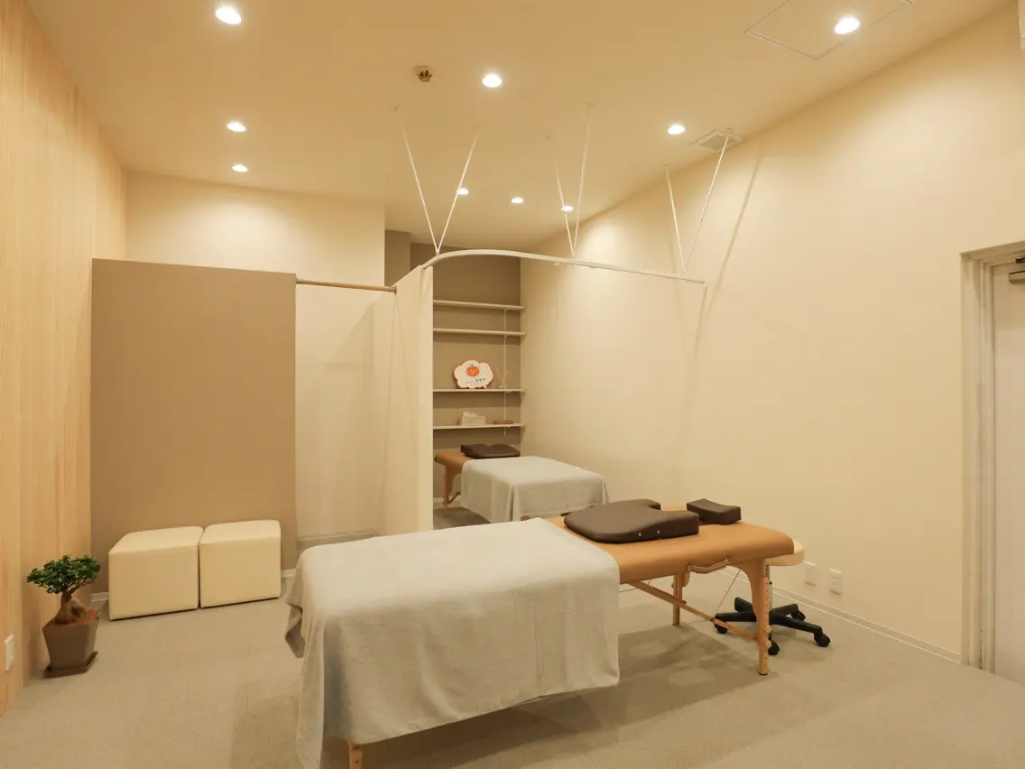みかん整骨院の内観・外観1