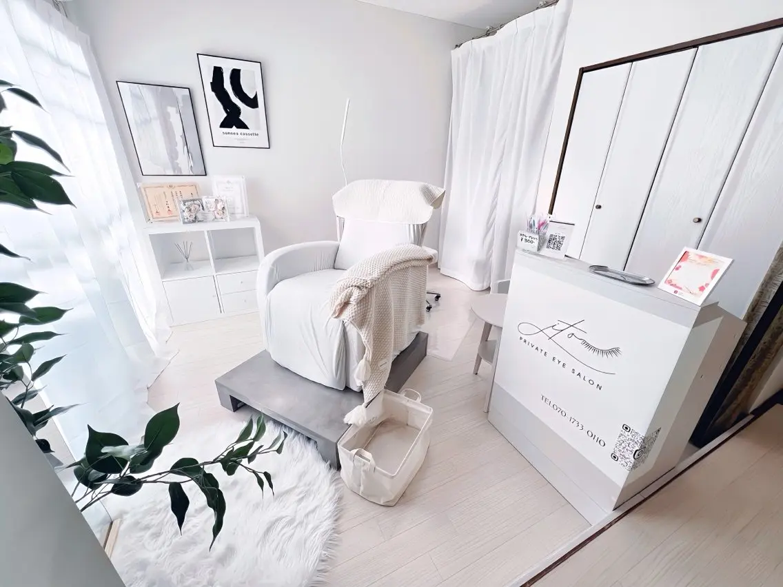 private eye salon  ito.の内観・外観1