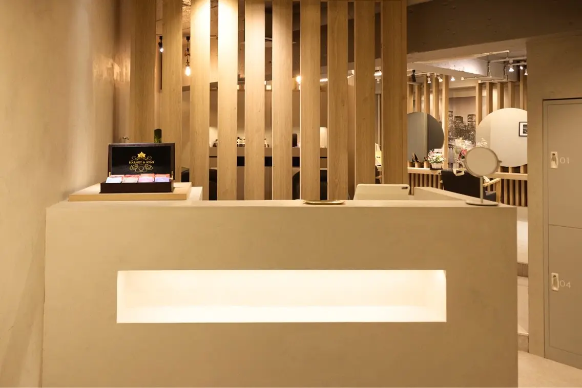 TOKUYAMA SALON　New Yorkの内観・外観3