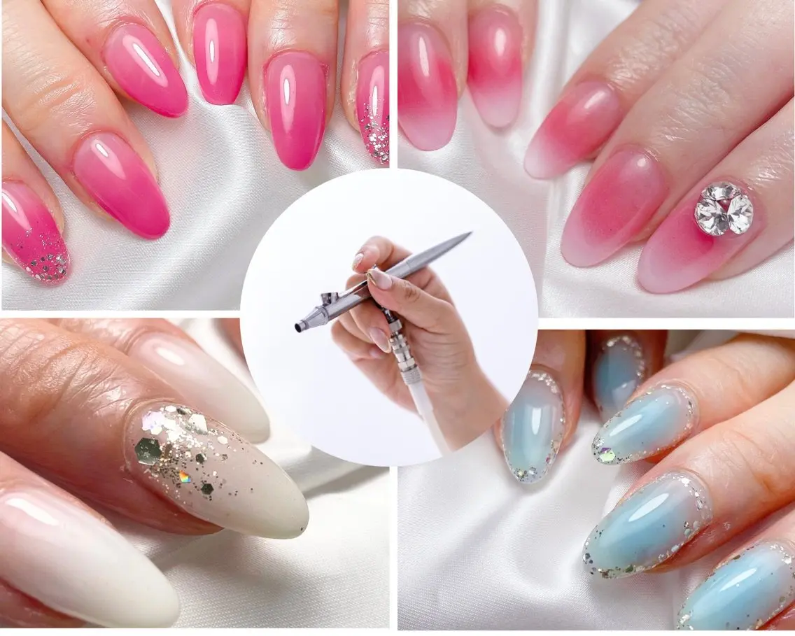 M nailの内観・外観2