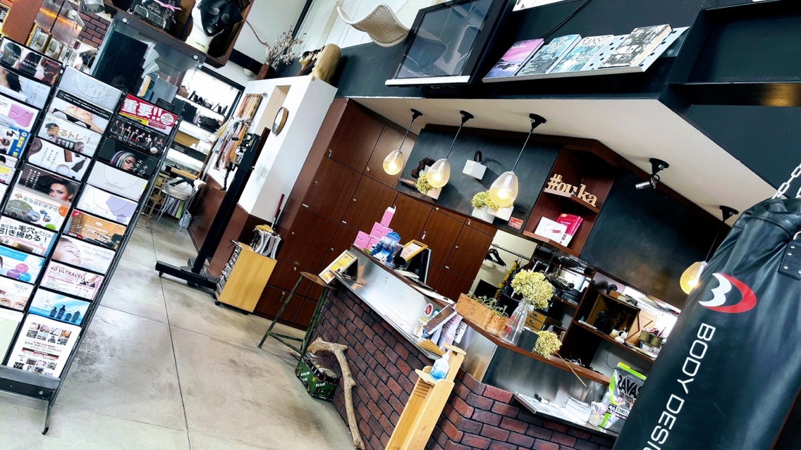 nail salon　Oteteの内観・外観2