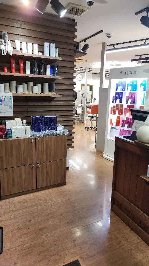 JOWIN hair design roomの内観・外観3