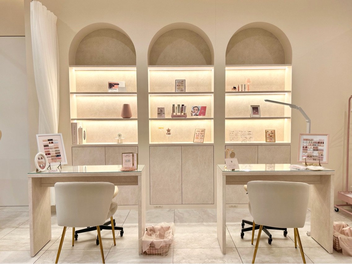 B BEAUTY DESIGN PLUSの内観・外観1