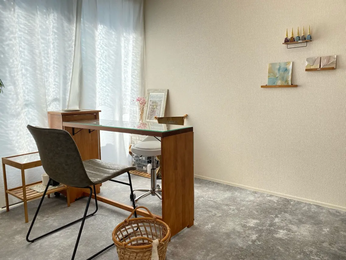 Nail Room Laughyの内観・外観1