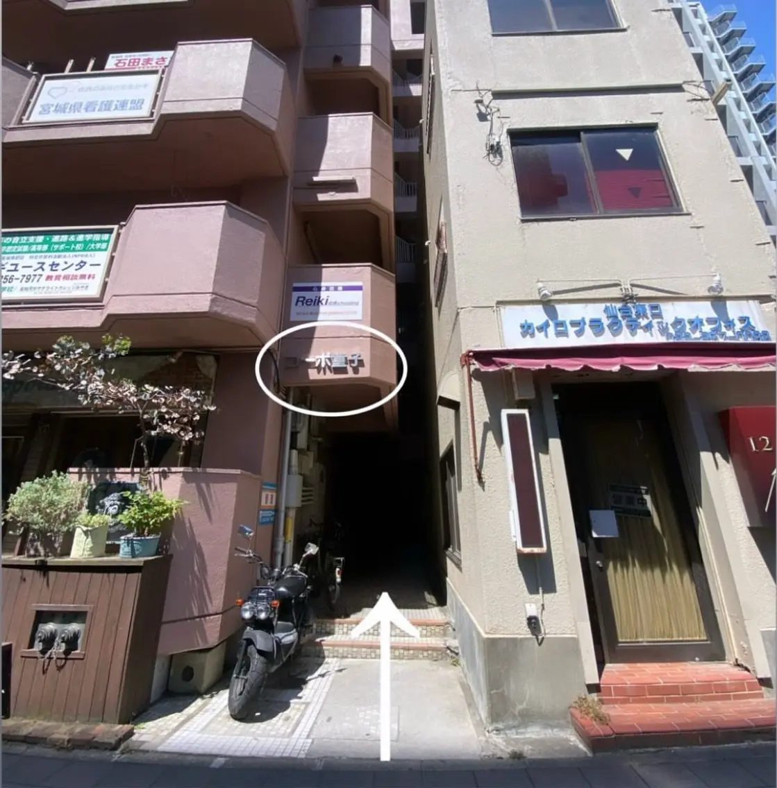 Private nail salon　n＋【エヌプラス】の内観・外観3