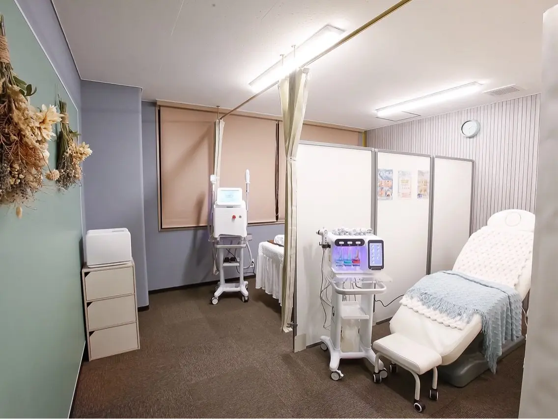 totalbeautysalon kanunuの内観・外観3