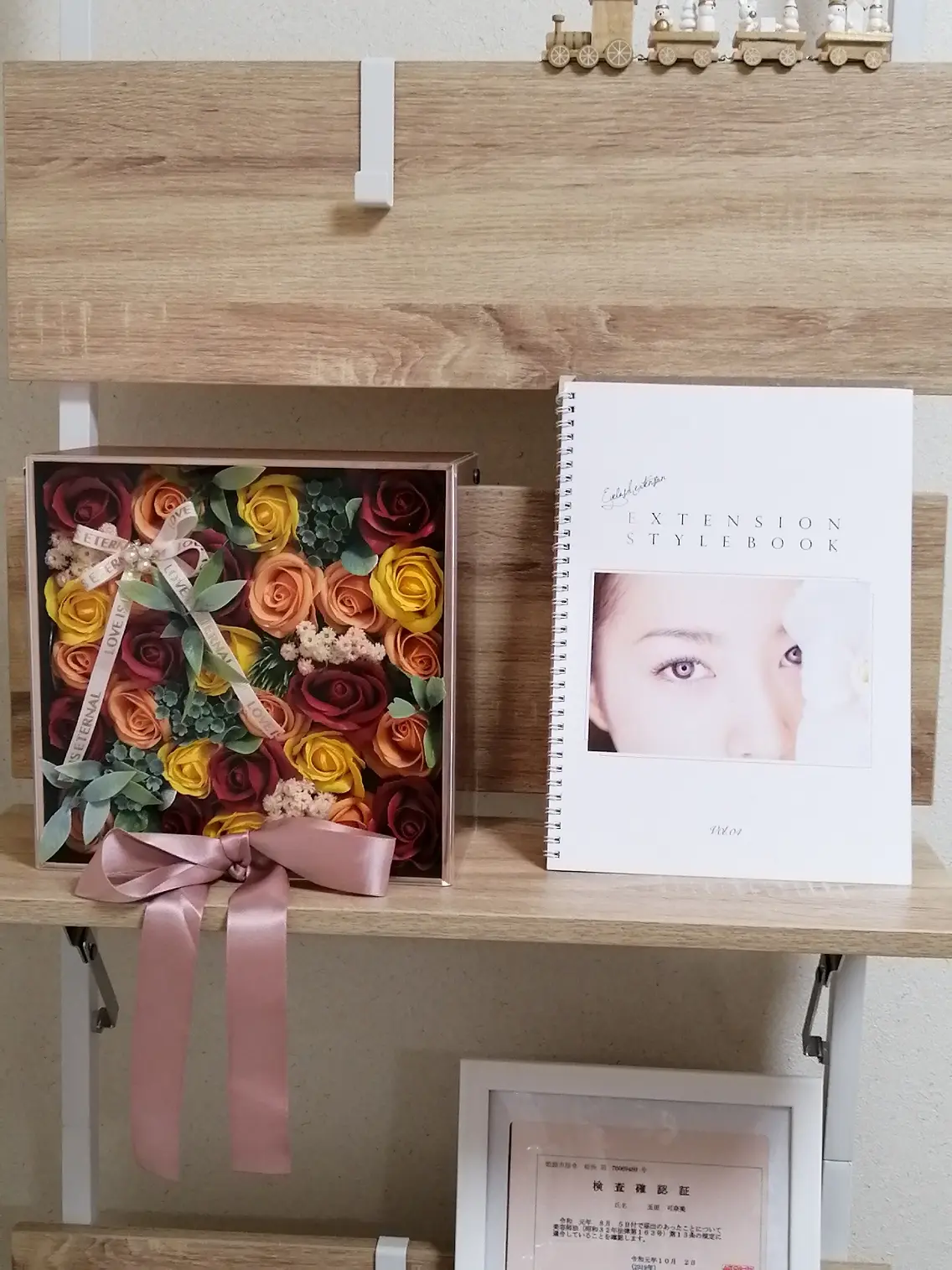 eyelash　Amourの内観・外観1