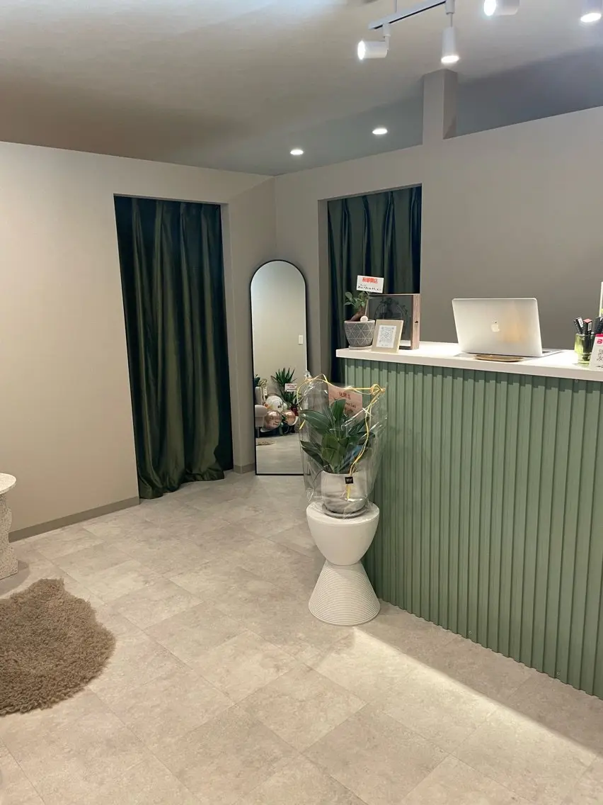 private salon LI'Mの内観・外観1