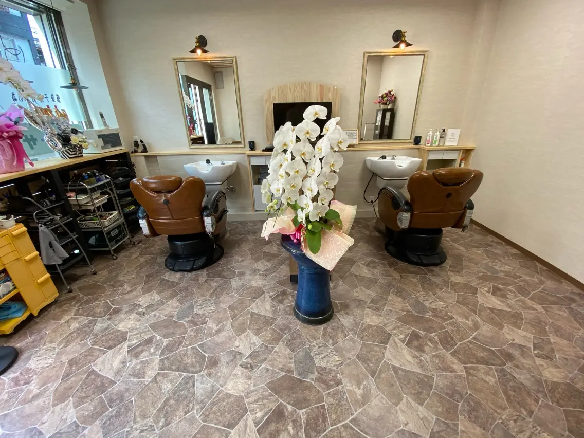 Hair Salon GoToの内観・外観3