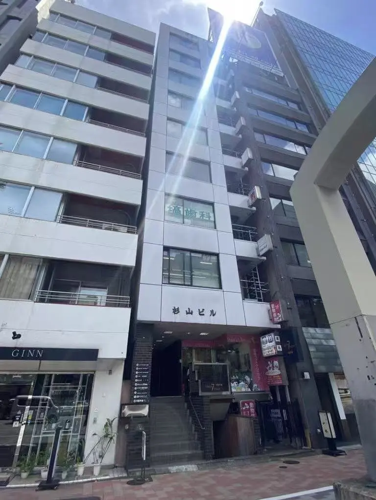 Luvia Ginzaの内観・外観2