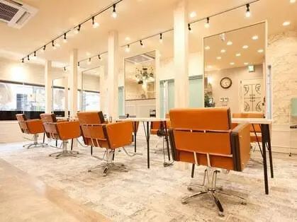 Agu hair aimerの内観・外観1