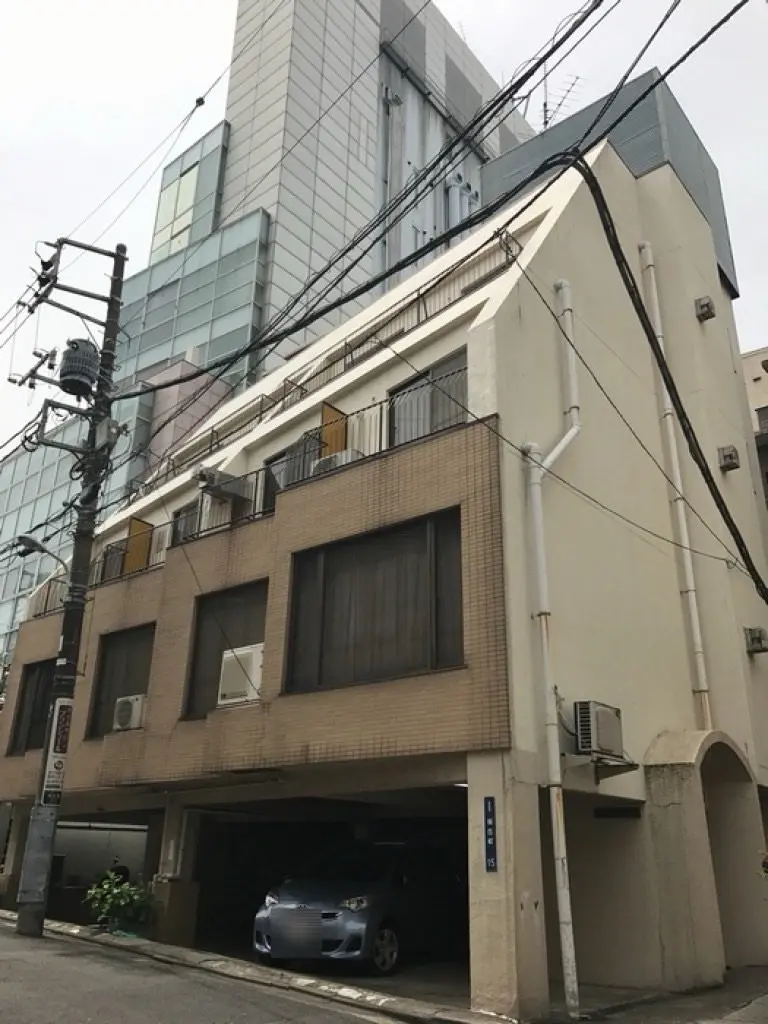 SWAMP  nailsの内観・外観1