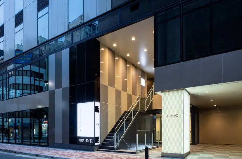 GO TODAY SHAIRE SALON 銀座Crasの内観・外観1