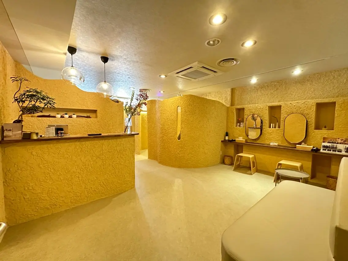 eyelash salon Veg.の内観・外観1