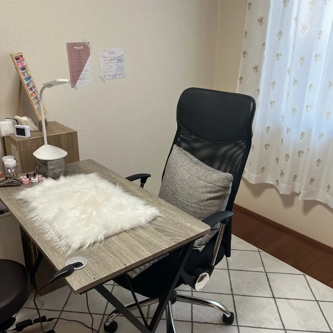 nailsalon　M.の内観・外観1