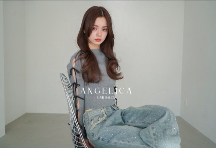 ANGELICA布施店の内観・外観1