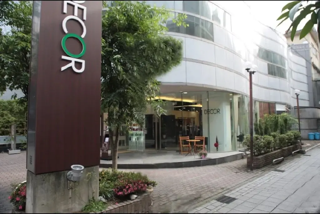 DECORの内観・外観1