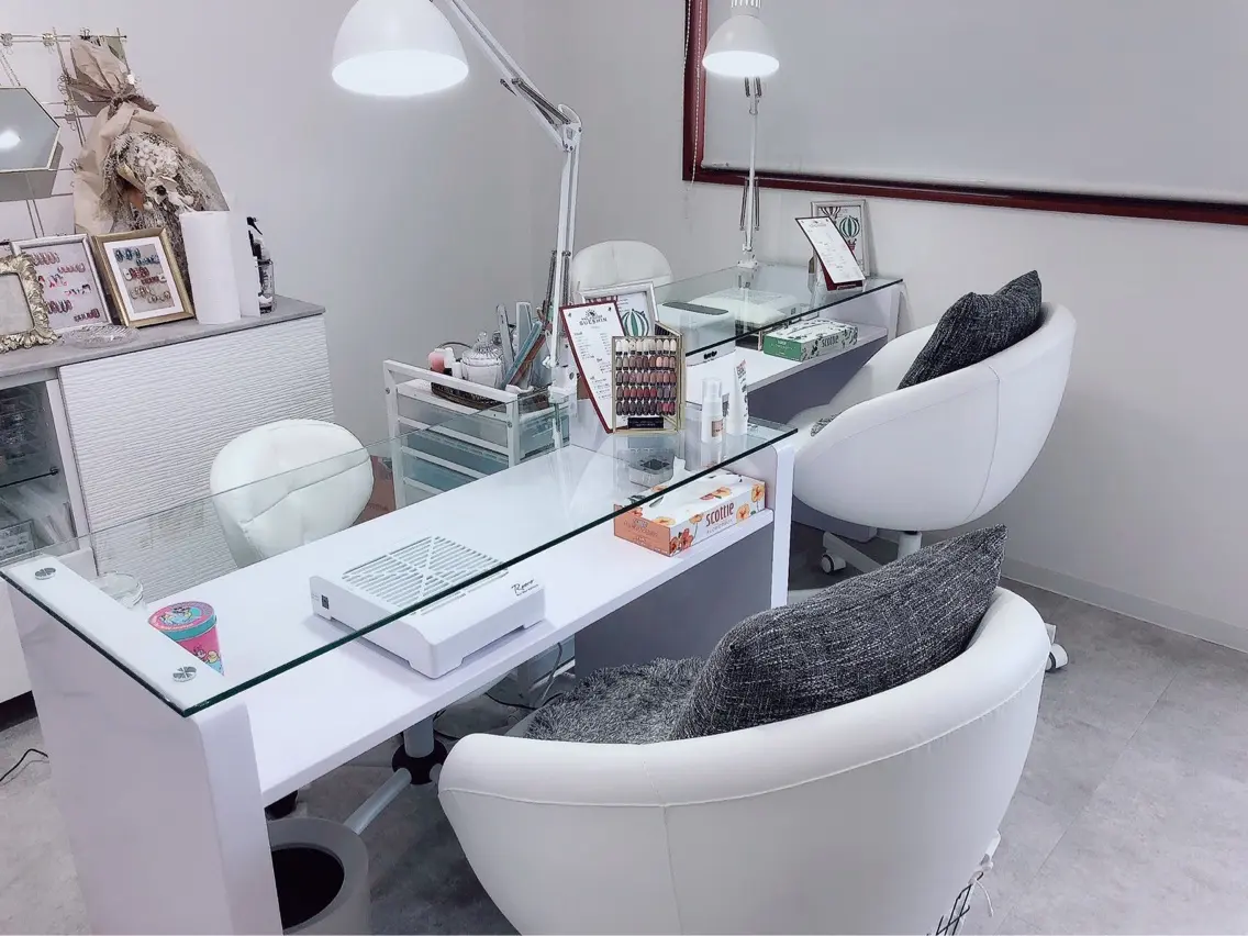 beauty salon  Sueshinの内観・外観2