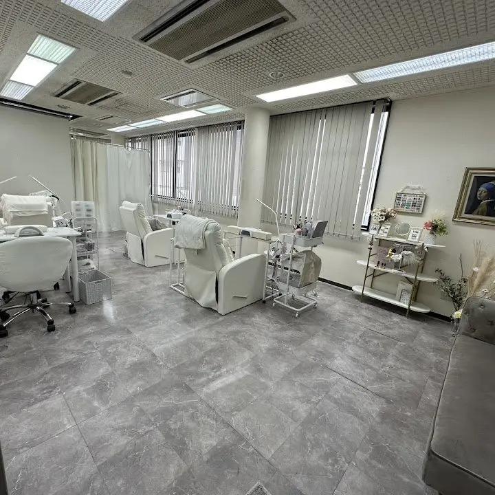 nail salon chaiの内観・外観1