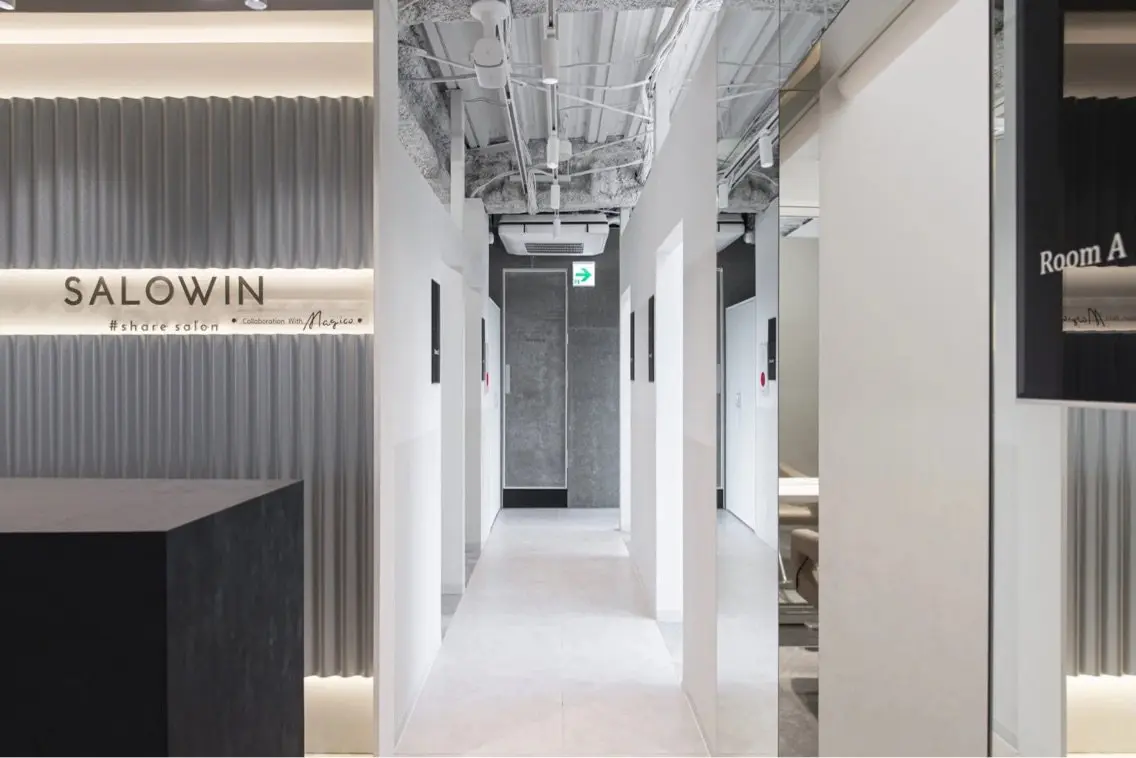 SALOWIN下北No.Rの内観・外観1
