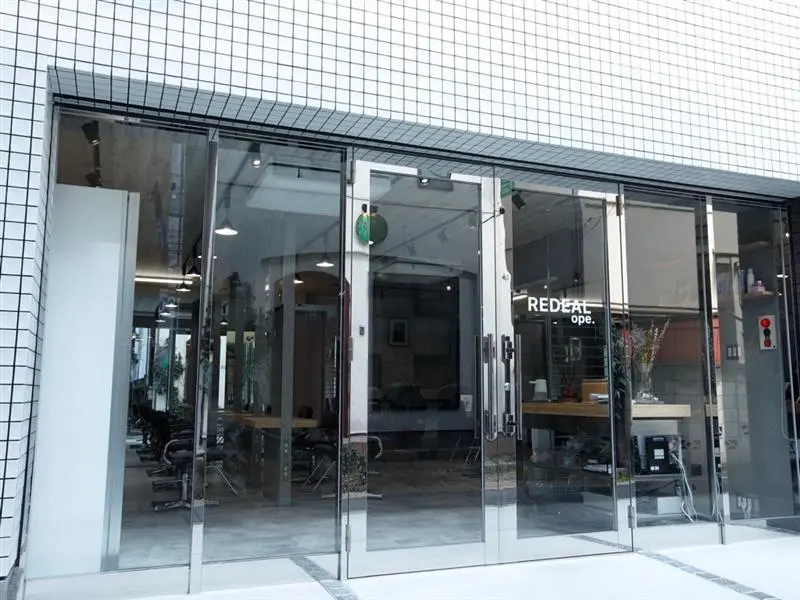REDEALの内観・外観3