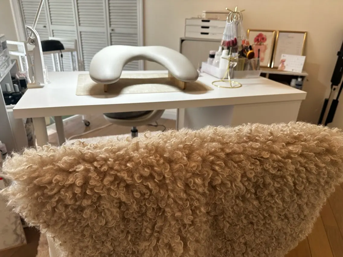 Nail space CALMEの内観・外観1