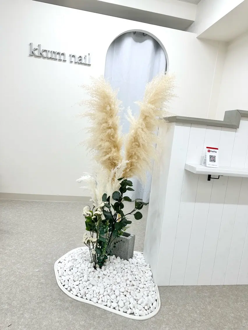 kkum nailの内観・外観2