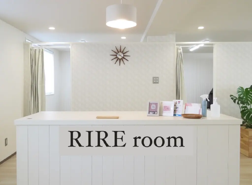 RIRE roomの内観・外観1
