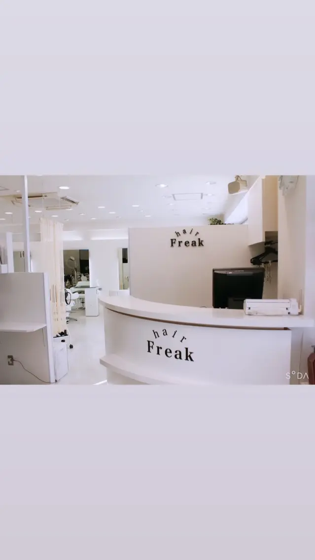 hair  Freakの内観・外観1