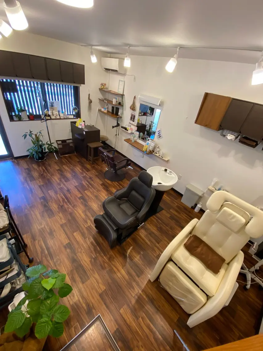 salon kannaの内観・外観3