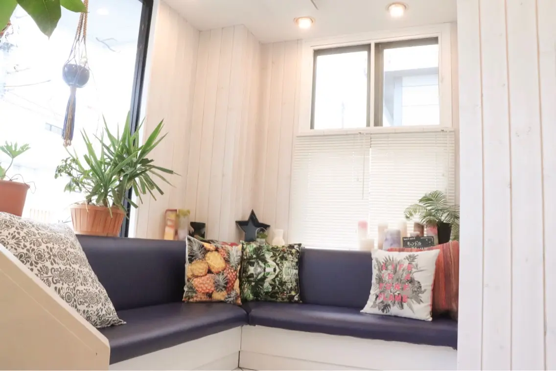 hair & relax hau'oliの内観・外観3