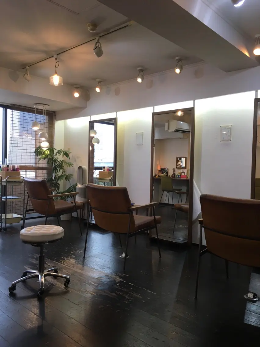 ease hair designの内観・外観1
