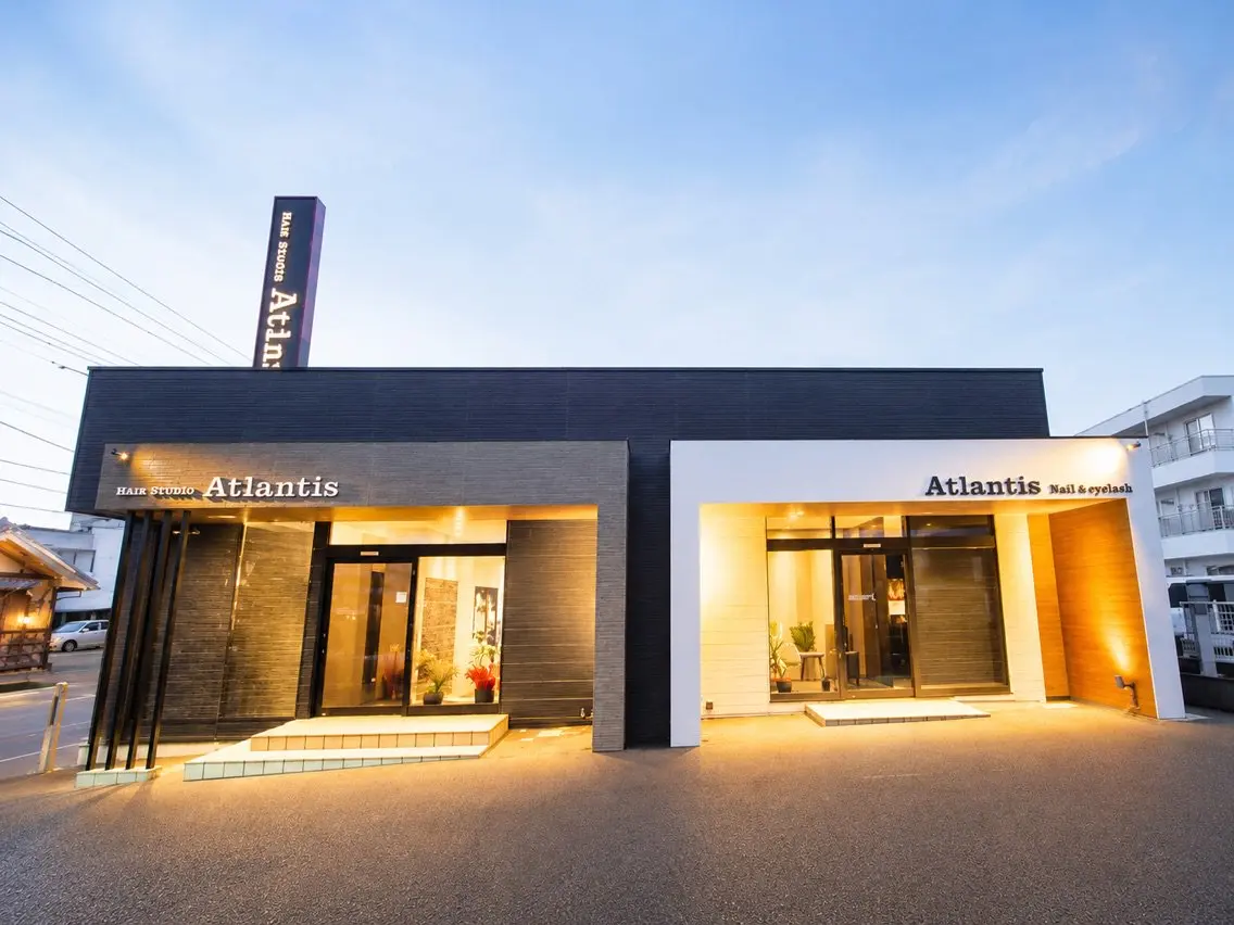 Atlantis 羽倉崎の内観・外観1