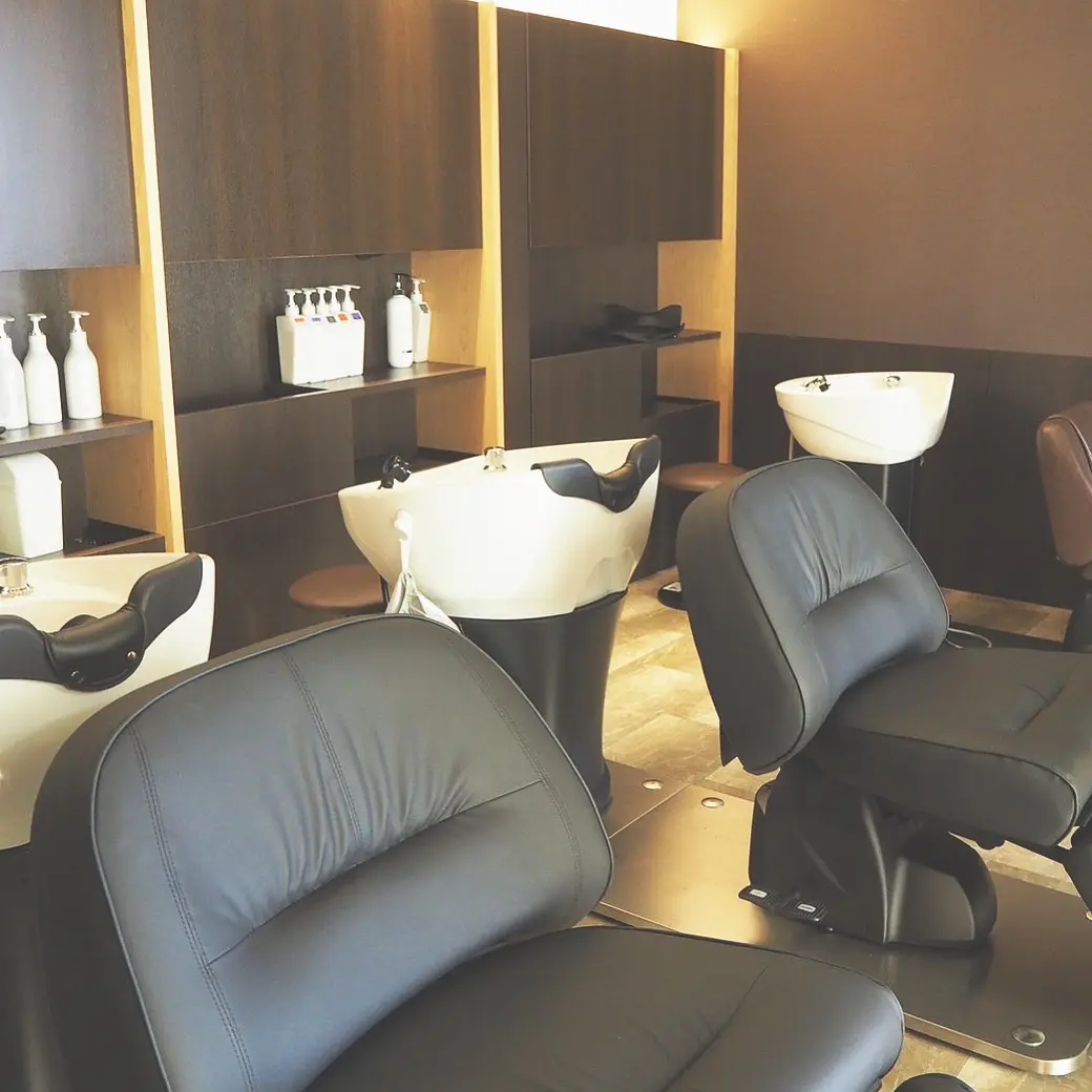 hair make beautの内観・外観2