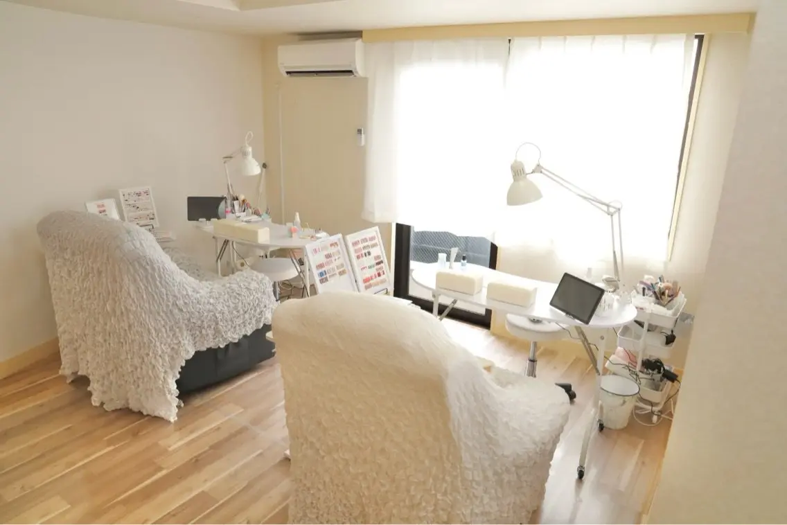 nail salon kohakuの内観・外観1
