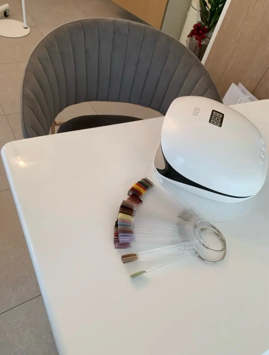 nailsalon muguetの内観・外観2