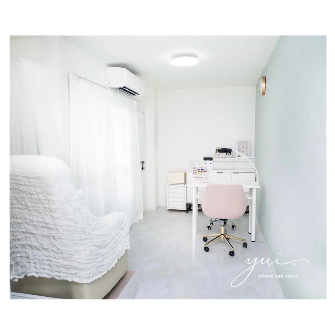private nail salon  yui.の内観・外観1