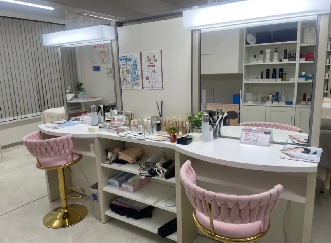 cpsalon ÉTOILE横浜馬車道店の内観・外観2