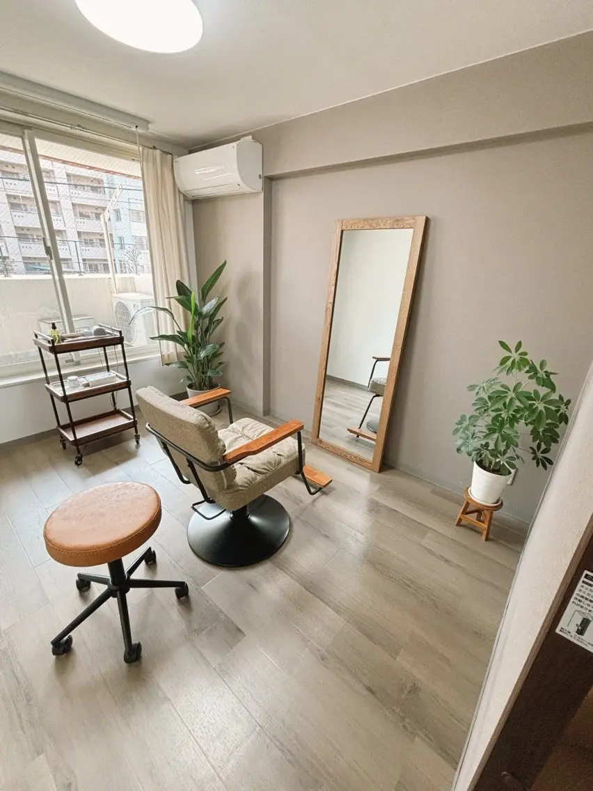 Salon de Mieuxの内観・外観1