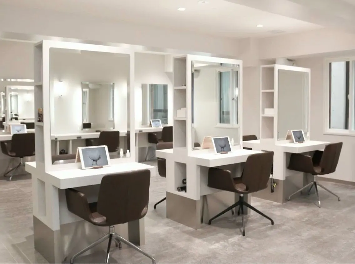 VLOW nex the salon 表参道の内観・外観1
