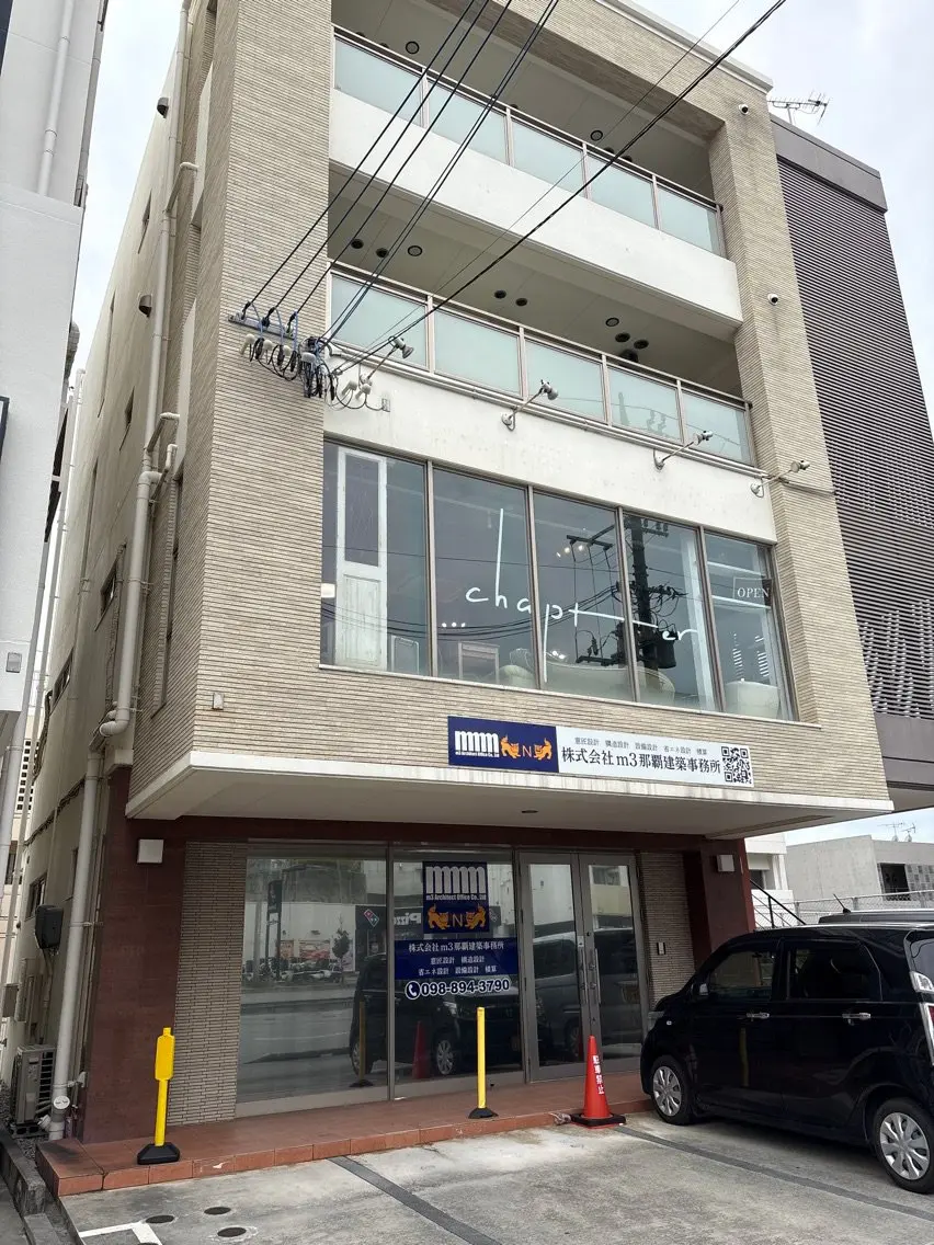 チャプター那覇の内観・外観1