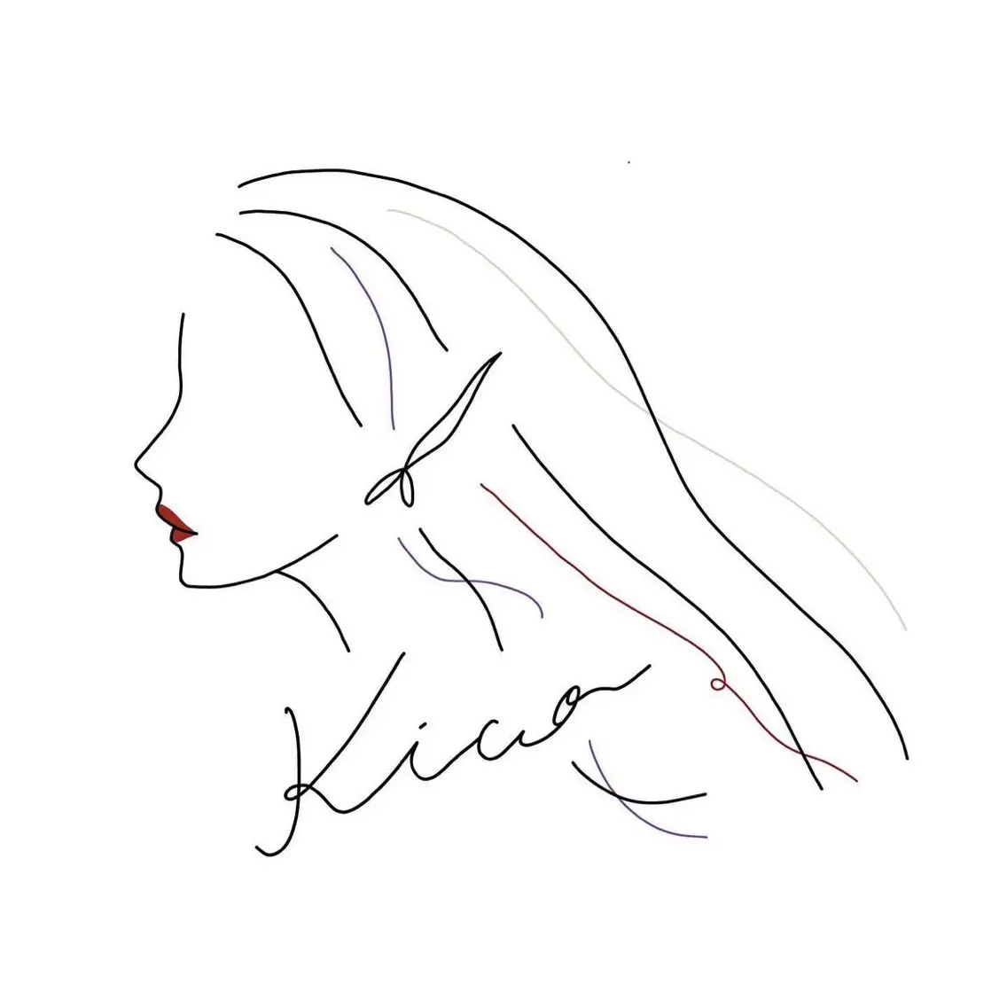 kico hairの内観・外観1