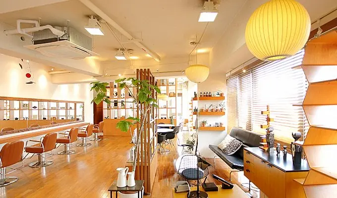 organic+mindの内観・外観2