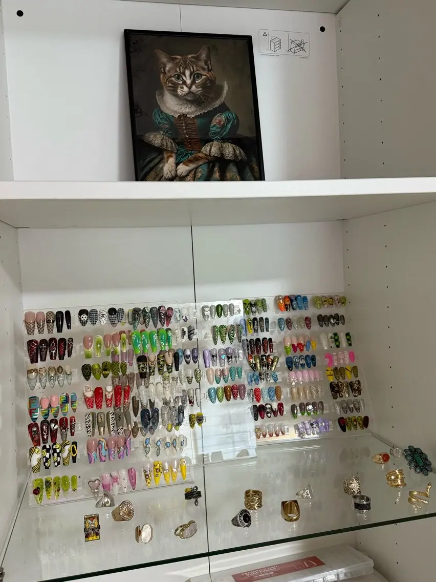 KUKKI NAILSの内観・外観2