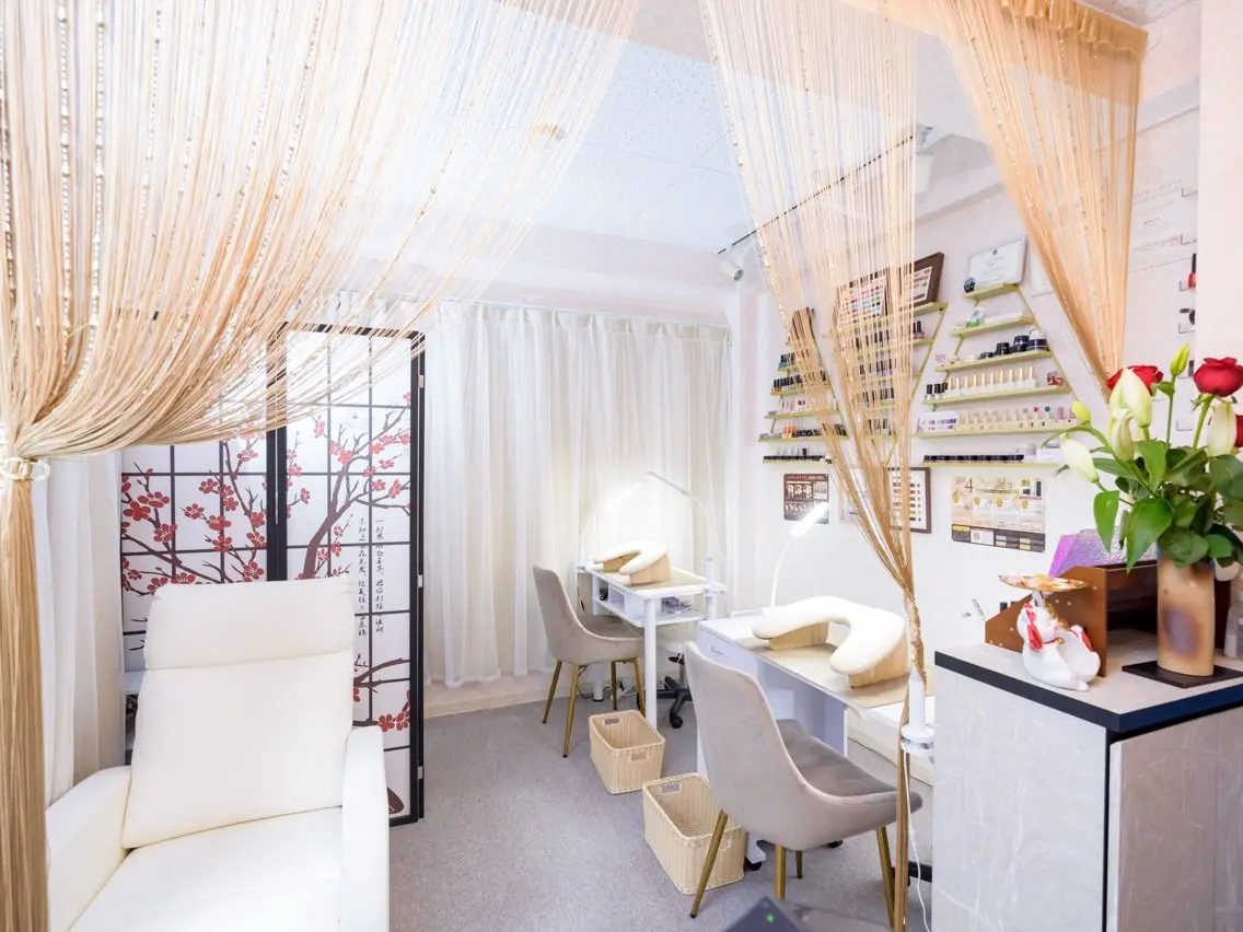 Nail Salon HARUの内観・外観3